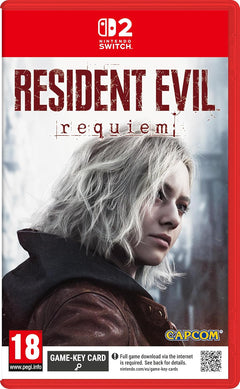 Resident Evil Requiem - Nintendo Switch 2 - GD Games 