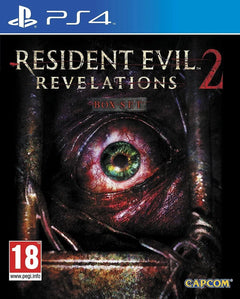 Resident Evil Revelations 2 / PS4 / Playstation 4 - GD Games 