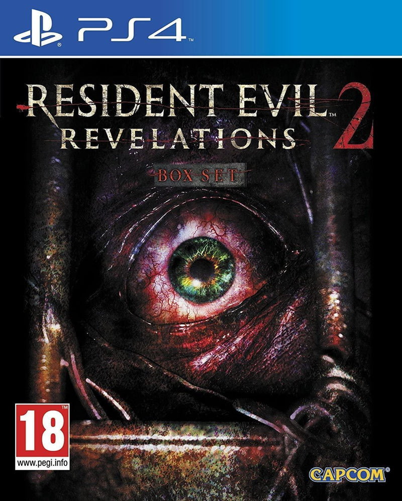 Resident Evil Revelations 2 / PS4 / Playstation 4 - GD Games 