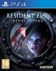 Resident Evil: Revelations / PS4 / Playstation 4 - GD Games