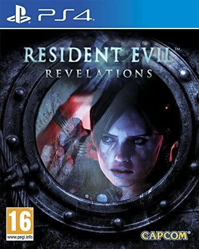 Resident Evil: Revelations / PS4 / Playstation 4 - GD Games 