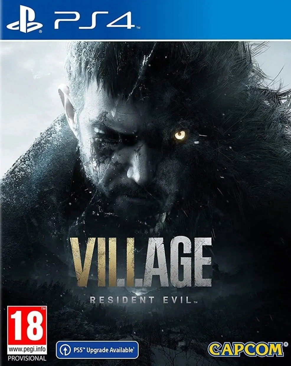 Resident Evil Village / PS4 / Playstation 4 - GD Games 
