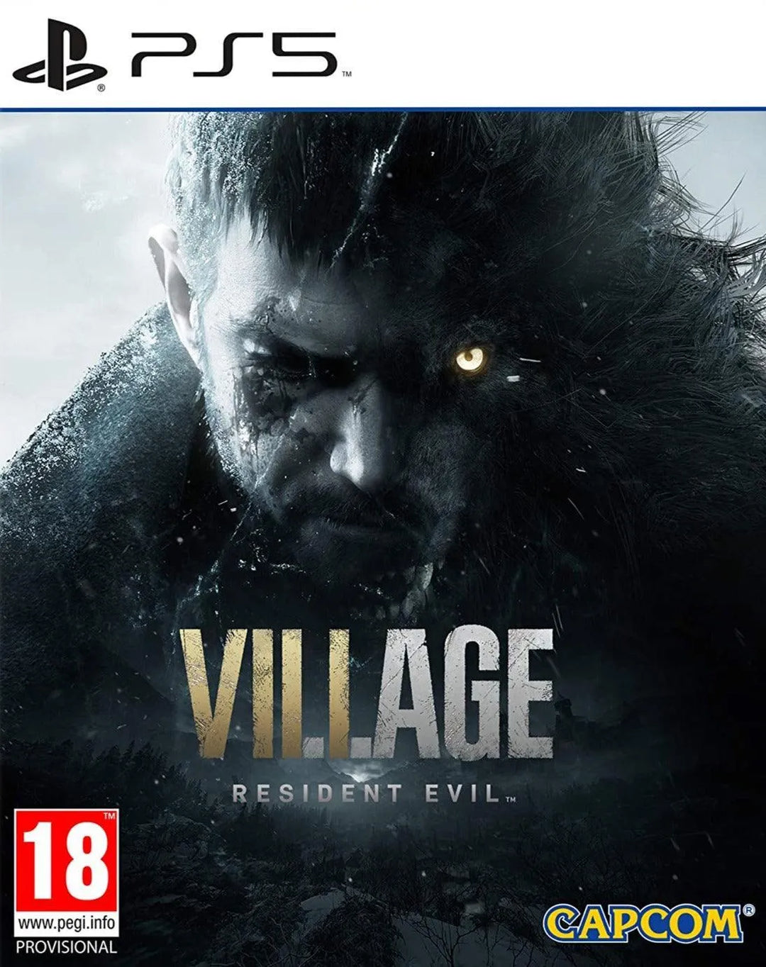 Resident Evil Village / PS5 / Playstation 5 - GD Games 