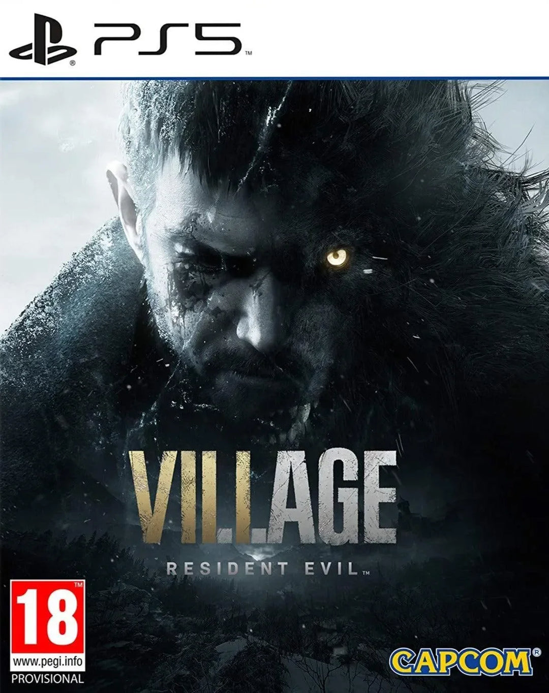 Resident Evil Village / PS5 / Playstation 5 - GD Games