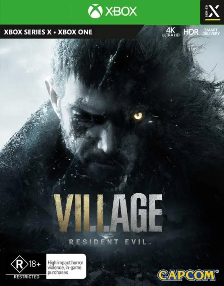 Resident Evil Village - Xbox One - GD Games