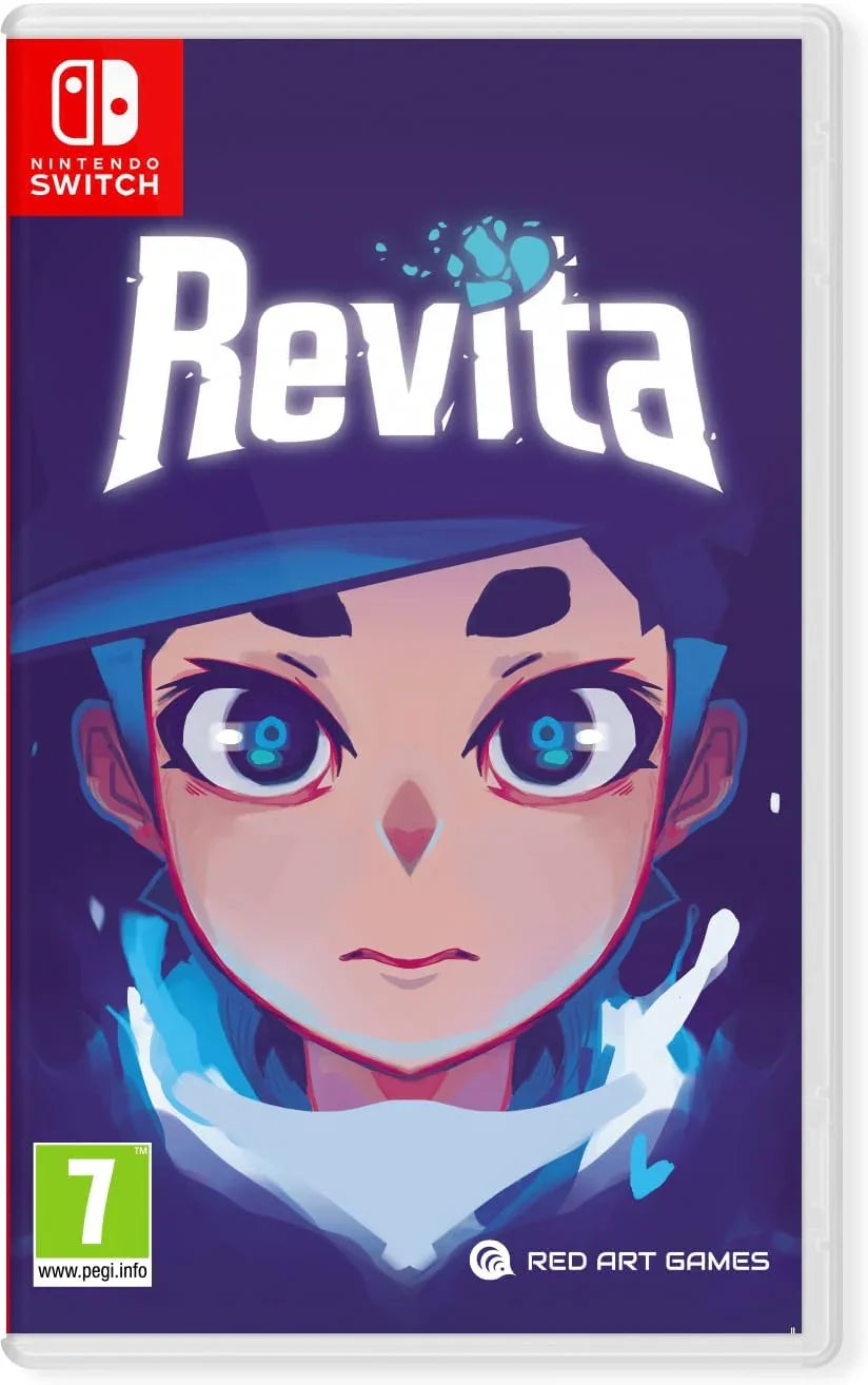 Revita - Nintendo Switch - GD Games 