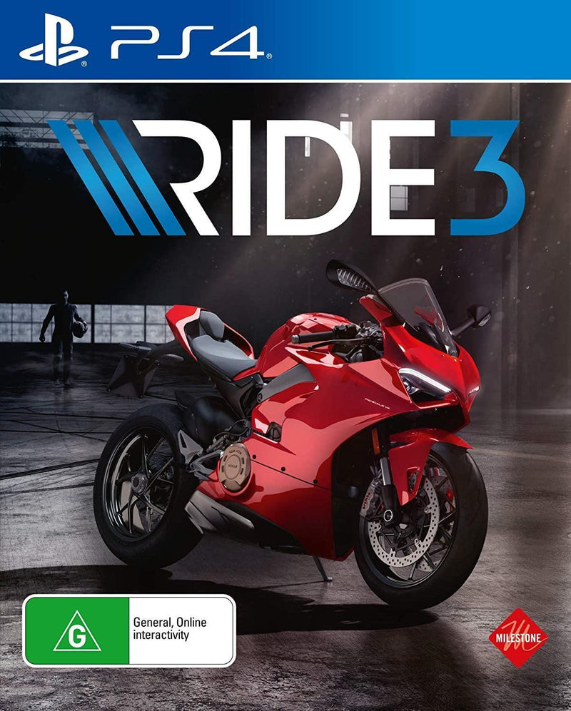 Ride 3 - Playstation 4 - GD Games 