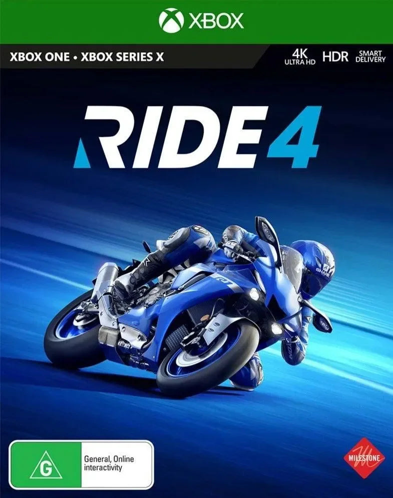 Ride 4 - Xbox One - GD Games