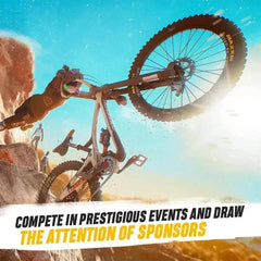 Riders Republic / PS4 / Playstation 4 - GD Games 