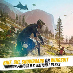 Riders Republic / PS4 / Playstation 4 - GD Games