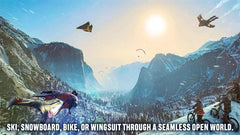 Riders Republic / PS5 / Playstation 5 - GD Games