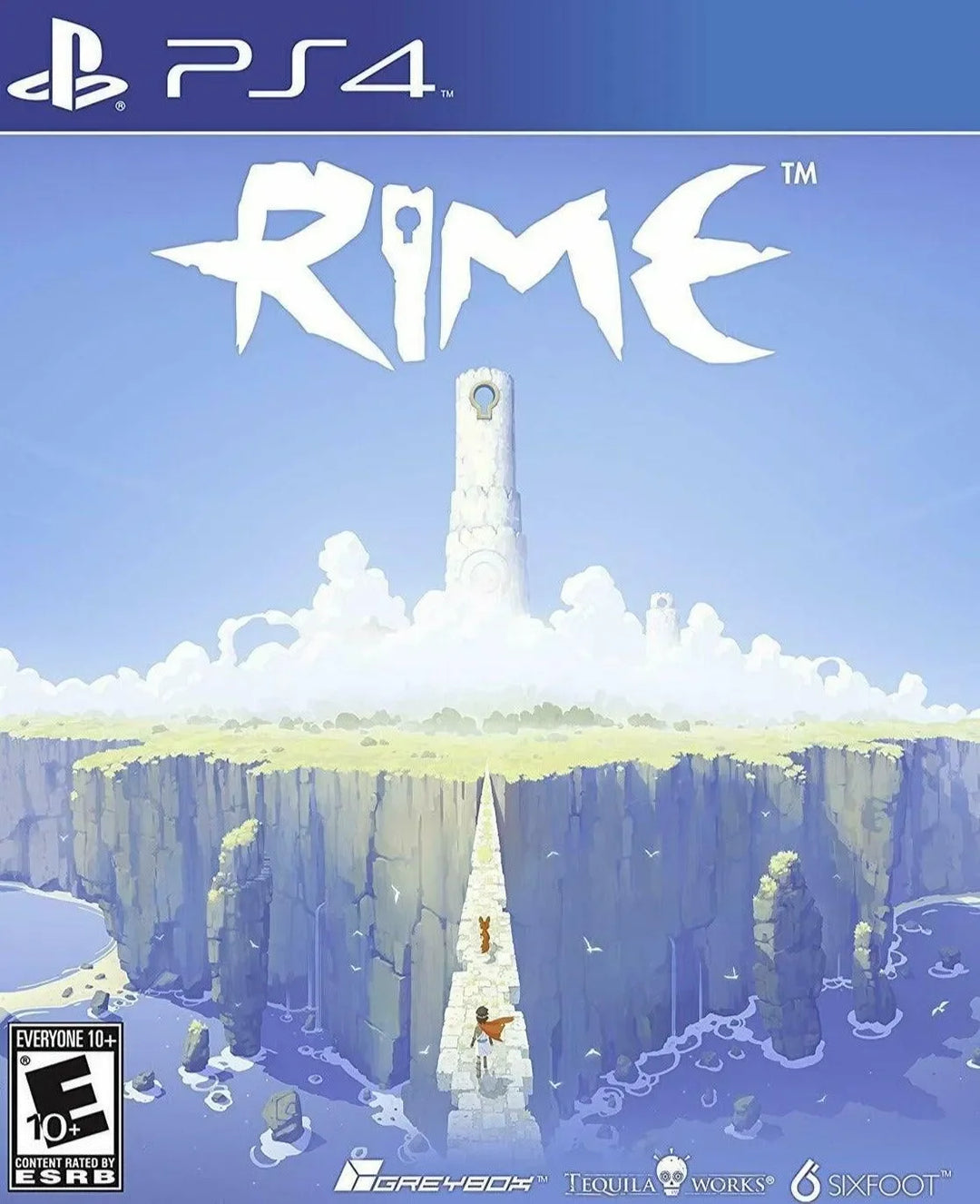 RIME / PS4 / Playstation 4 - GD Games