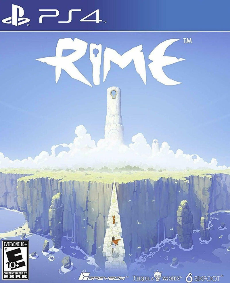 RIME / PS4 / Playstation 4 - GD Games 