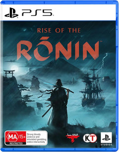 Rise of the Ronin / PS5 / Playstation 5 - GD Games 