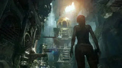 Rise of the Tomb Raider: 20 Year Celebration / PS4 / Playstation 4 - GD Games