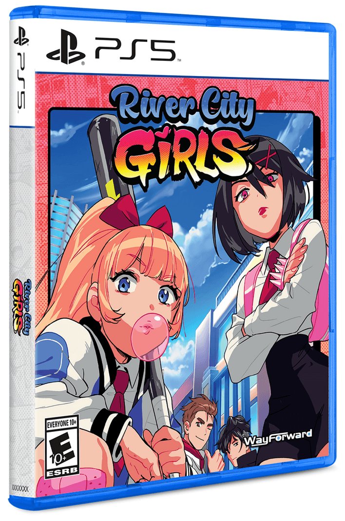 River City Girls - Playstation 5 - GD Games 