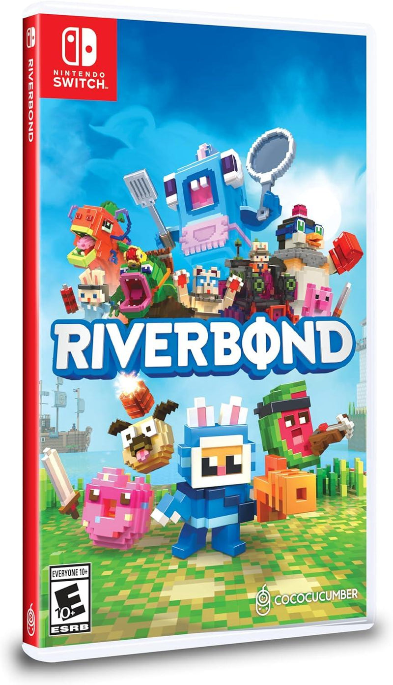 Riverbond - Nintendo Switch - GD Games 