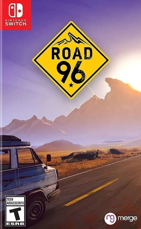 Road 96 - Nintendo Switch - GD Games