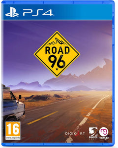 Road 96 / PS4 / Playstation 4 - GD Games 