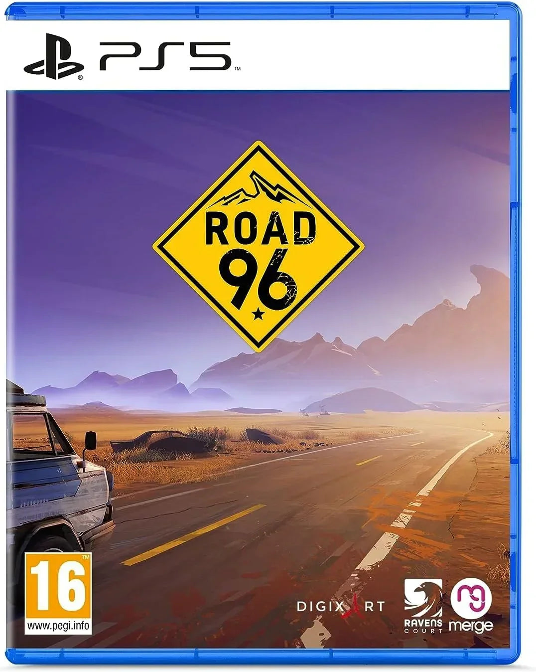 Road 96 / PS5 / Playstation 5 - GD Games