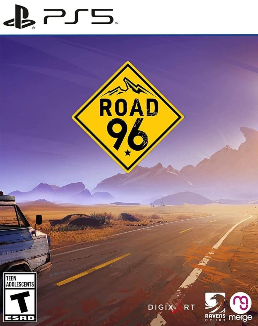 Road 96 / PS5 / Playstation 5 - GD Games 