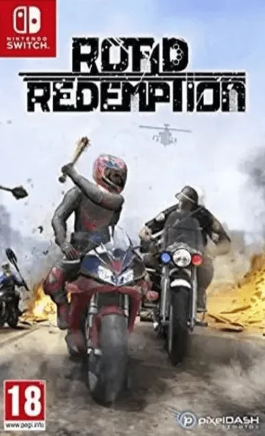 Road Redemption - Nintendo Switch - GD Games