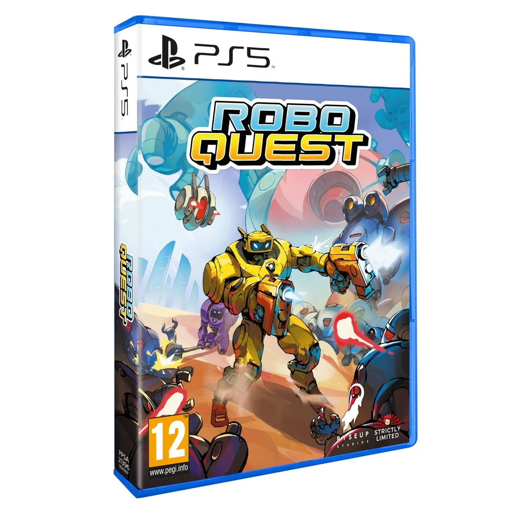 Robo Quest / PS5 / Playstation 5 - GD Games 