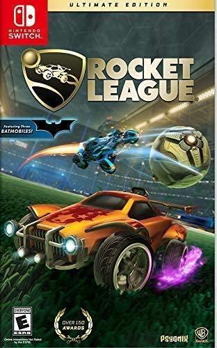 Rocket League Ultimate Edition - Nintendo Switch - GD Games 