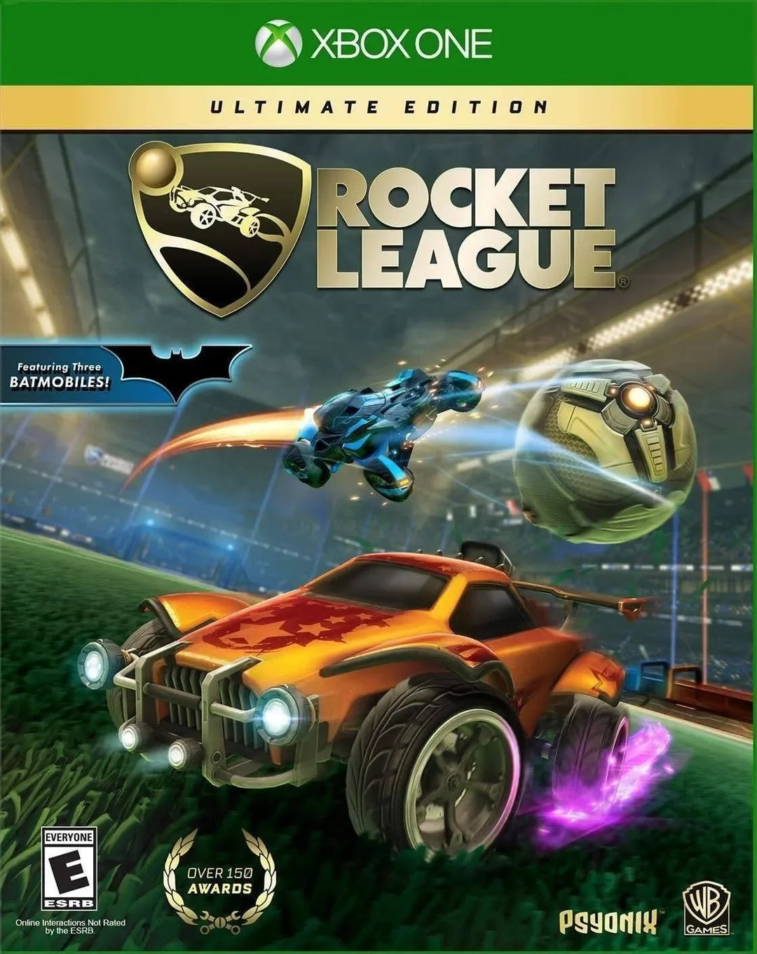 Rocket League Ultimate Edition - Xbox One - GD Games