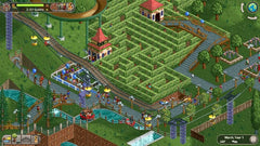 RollerCoaster Tycoon Classic - Nintendo Switch - GD Games