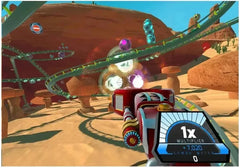 Rollercoaster Tycoon Joyride / PS4 / Playstation 4 - GD Games 