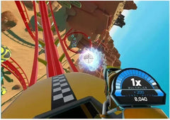 Rollercoaster Tycoon Joyride / PS4 / Playstation 4 - GD Games