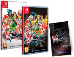 Romancing SaGa -Minstrel Song- Remastered International - Nintendo Switch - GD Games