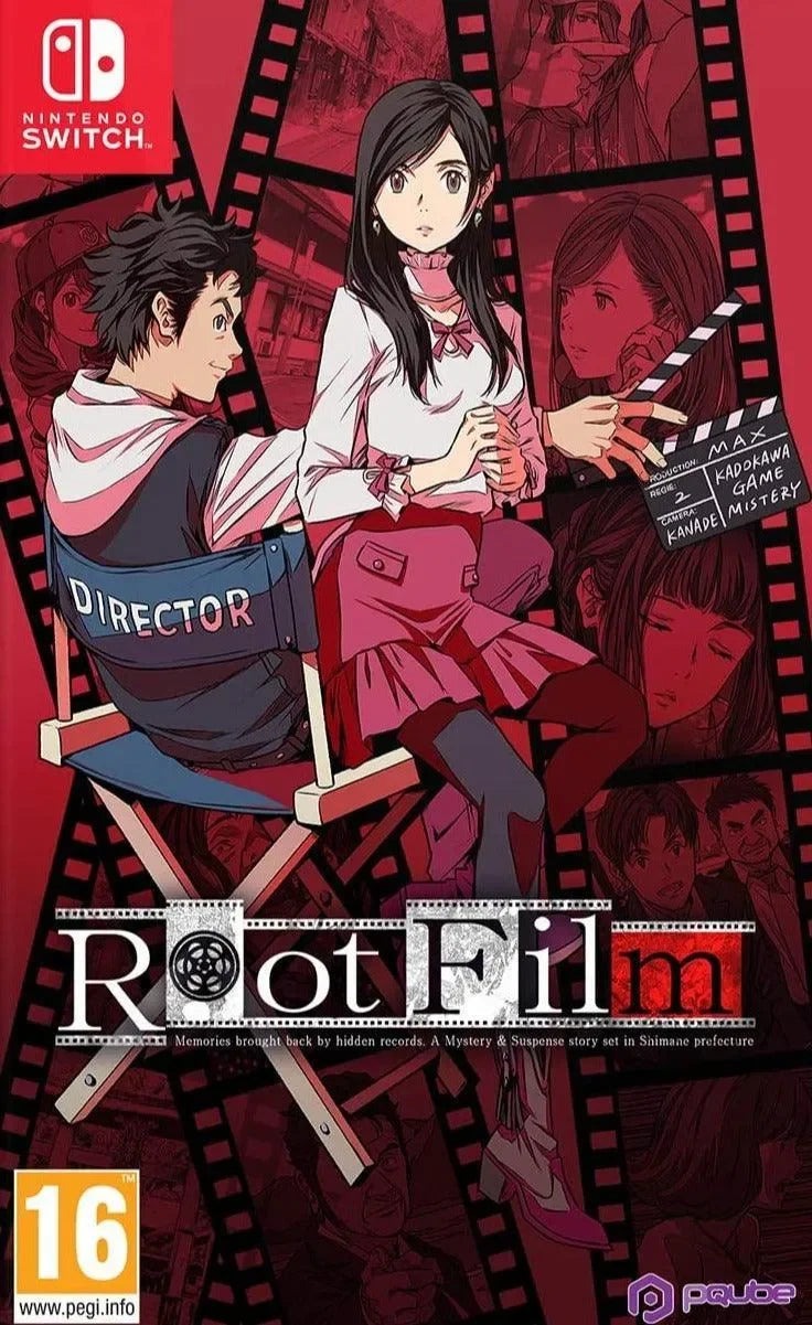 Root Film - Nintendo Switch - GD Games