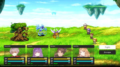 RPG MAKER WITH - Nintendo Switch - GD Games 