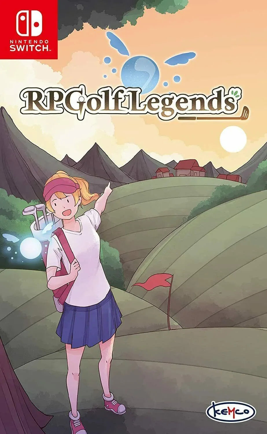 RPGOLF LEGENDS - Nintendo Switch - GD Games