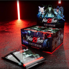 Genesis Unlimited Booster Box - Neuroscape TCG