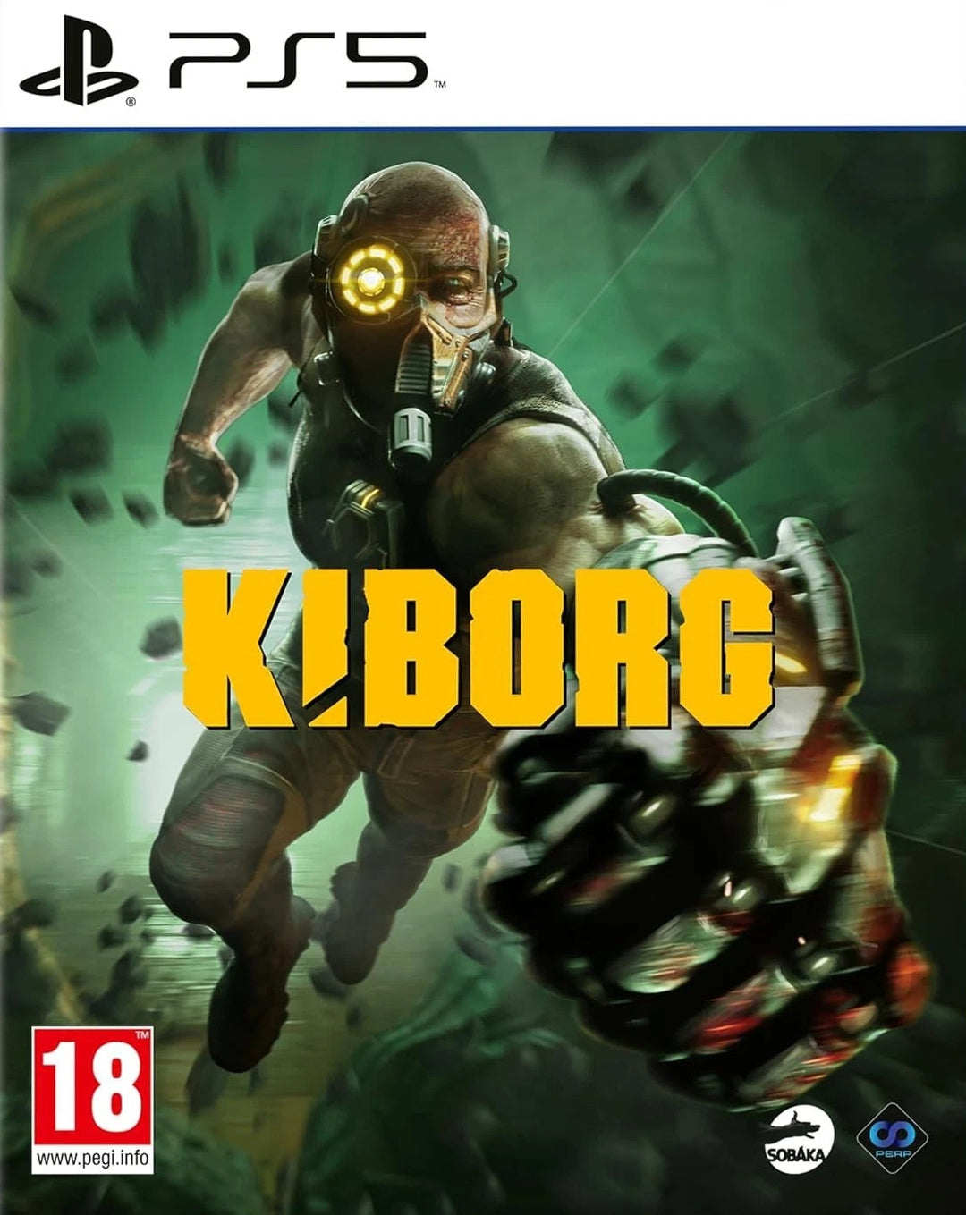 KIBORG / PS5 / Playstation 5
