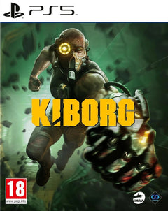 KIBORG / PS5 / Playstation 5