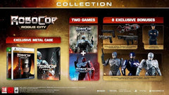 Robocop: Rogue City Collector's Edition / PS5 / Playstation 5 - GD Games 