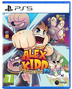 Alex Kidd in Miracle World DX / PS5 / Playstation 5