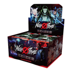 Genesis Unlimited Booster Box - Neuroscape TCG