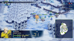 Brigandine Abyss Deluxe Edition - Nintendo Switch 2
