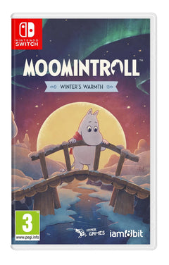 Moomintroll: Winter's Warmth - Nintendo Switch