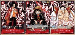 Saikyo Jump May 2026 Champion Pack - Japanese One Piece Promo