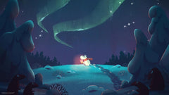 Moomintroll: Winter's Warmth - Nintendo Switch