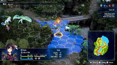 Brigandine Abyss Deluxe Edition - Nintendo Switch 2