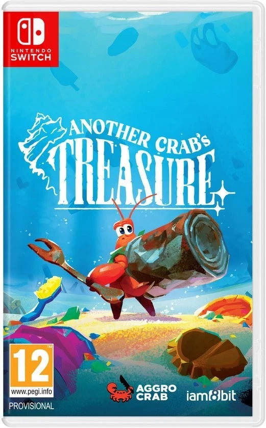 Another Crab's Treasure - Nintendo Switch