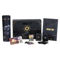 Worlds Bundle 2025 - Chinese Riftbound League of Legends TCG