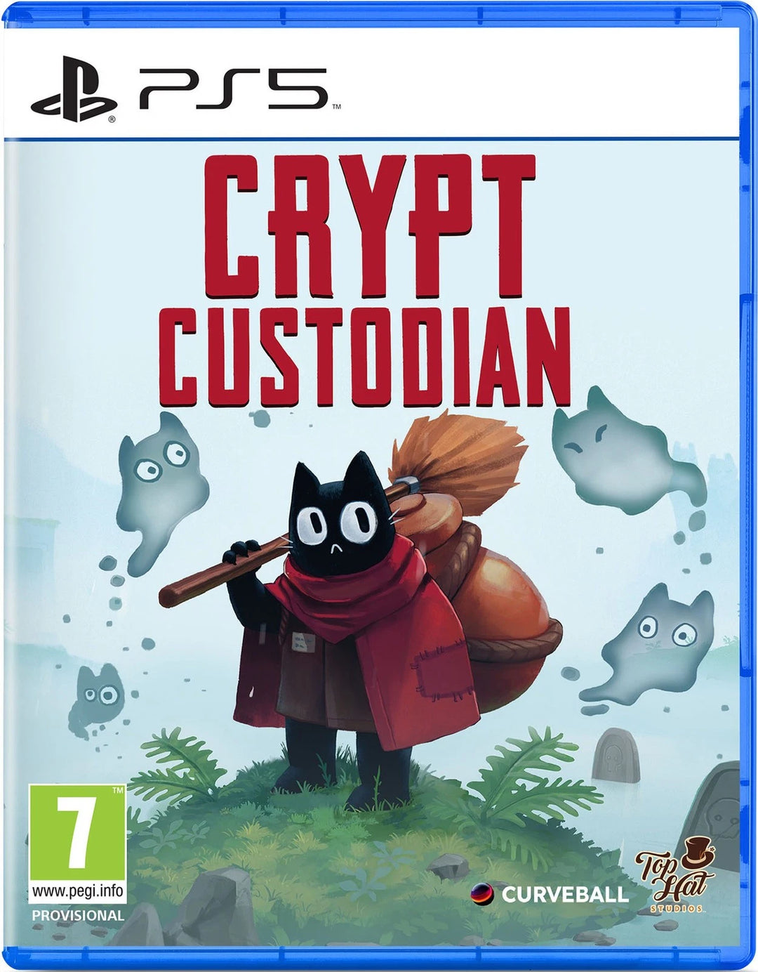Crypt Custodian / PS5 / Playstation 5